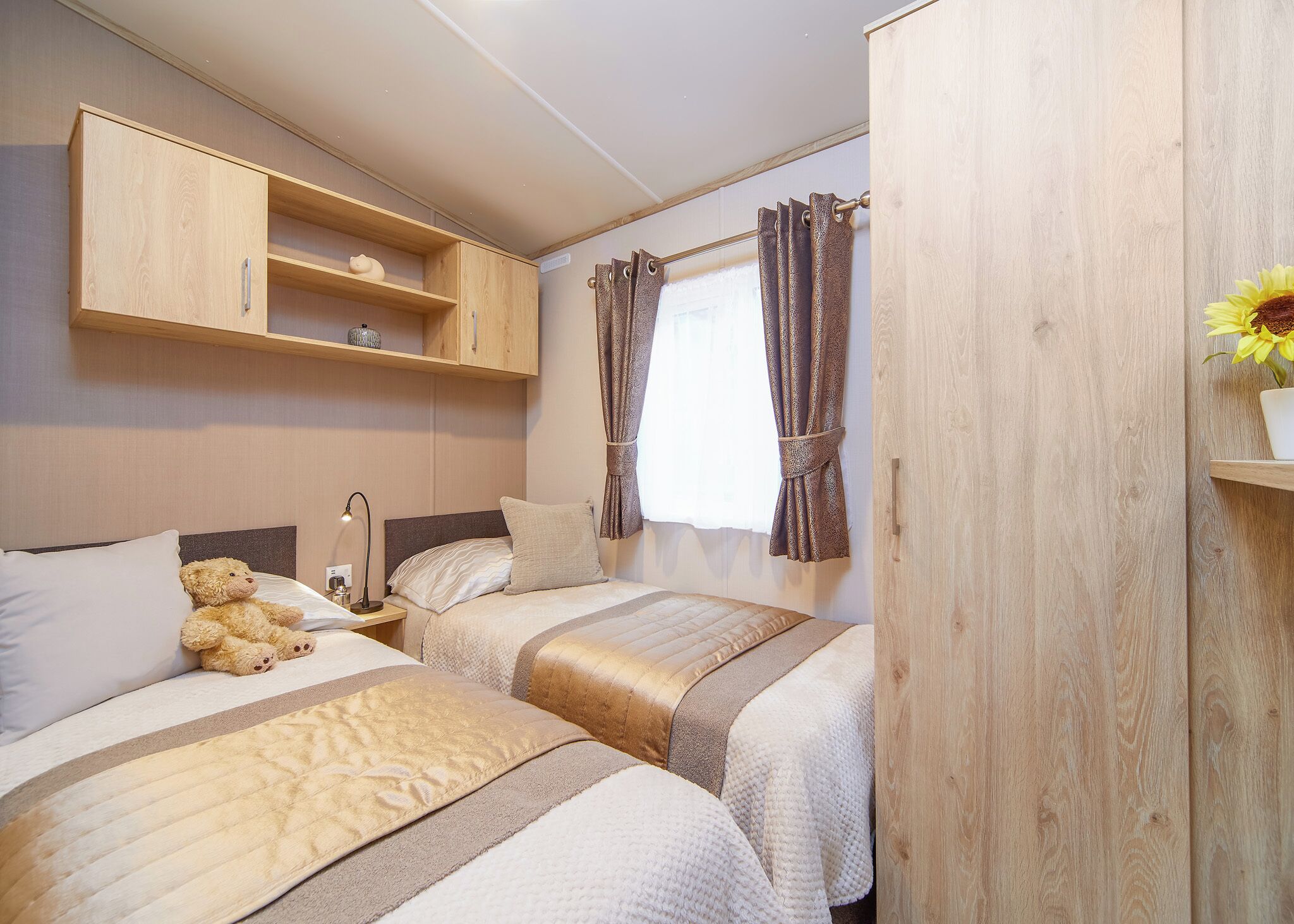 2 slaapkamers, gratis wifi