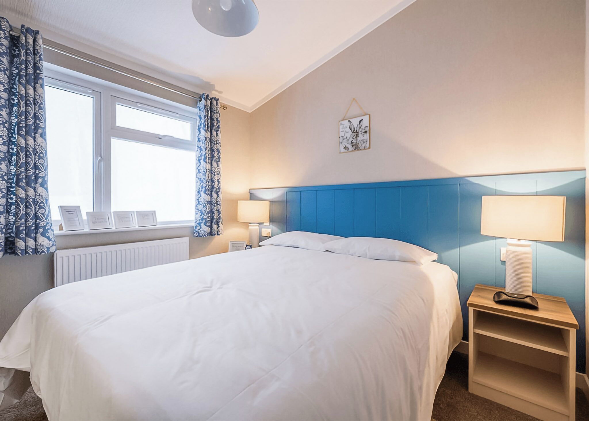 2 bedrooms