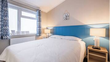 2 bedrooms