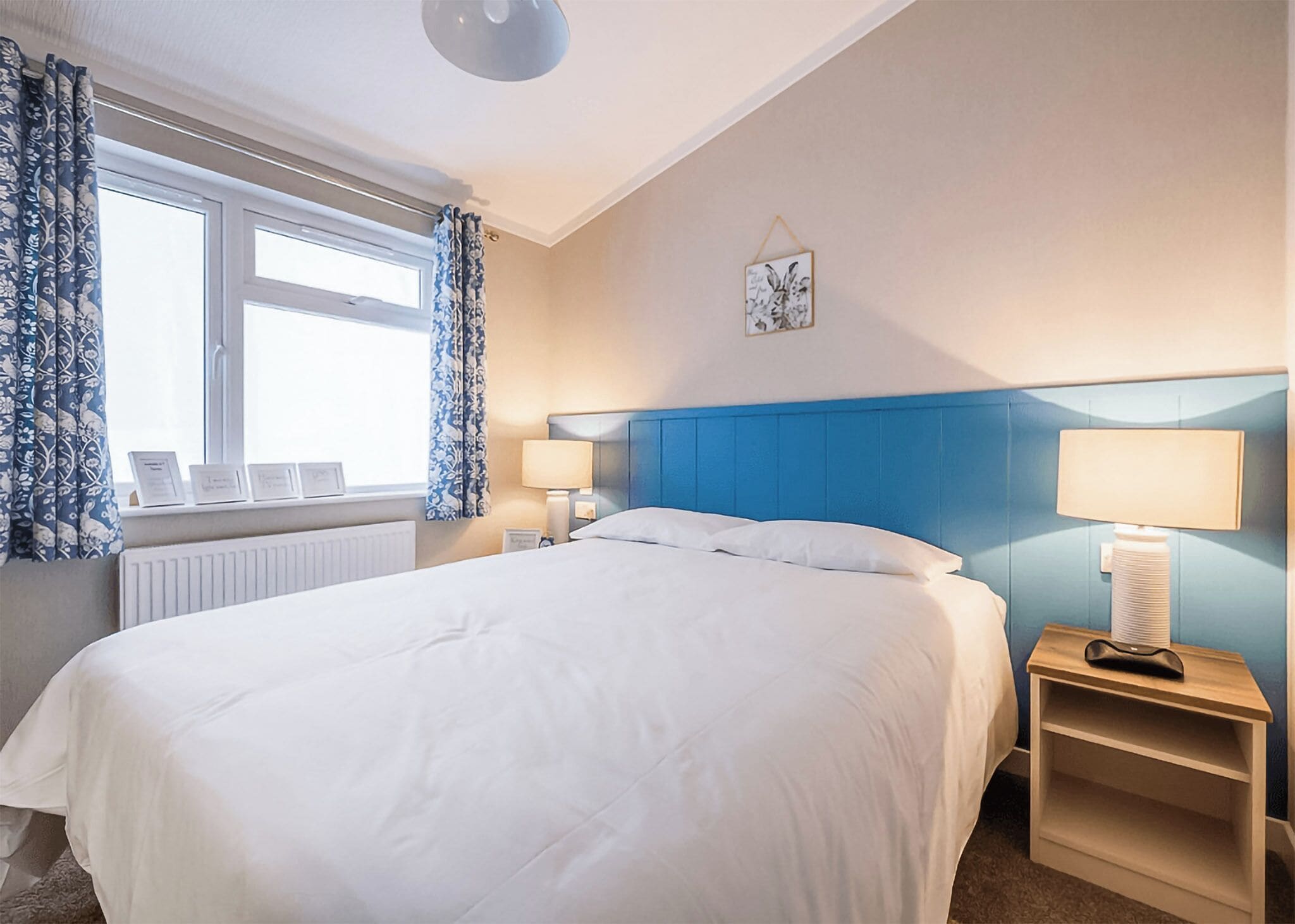 2 bedrooms
