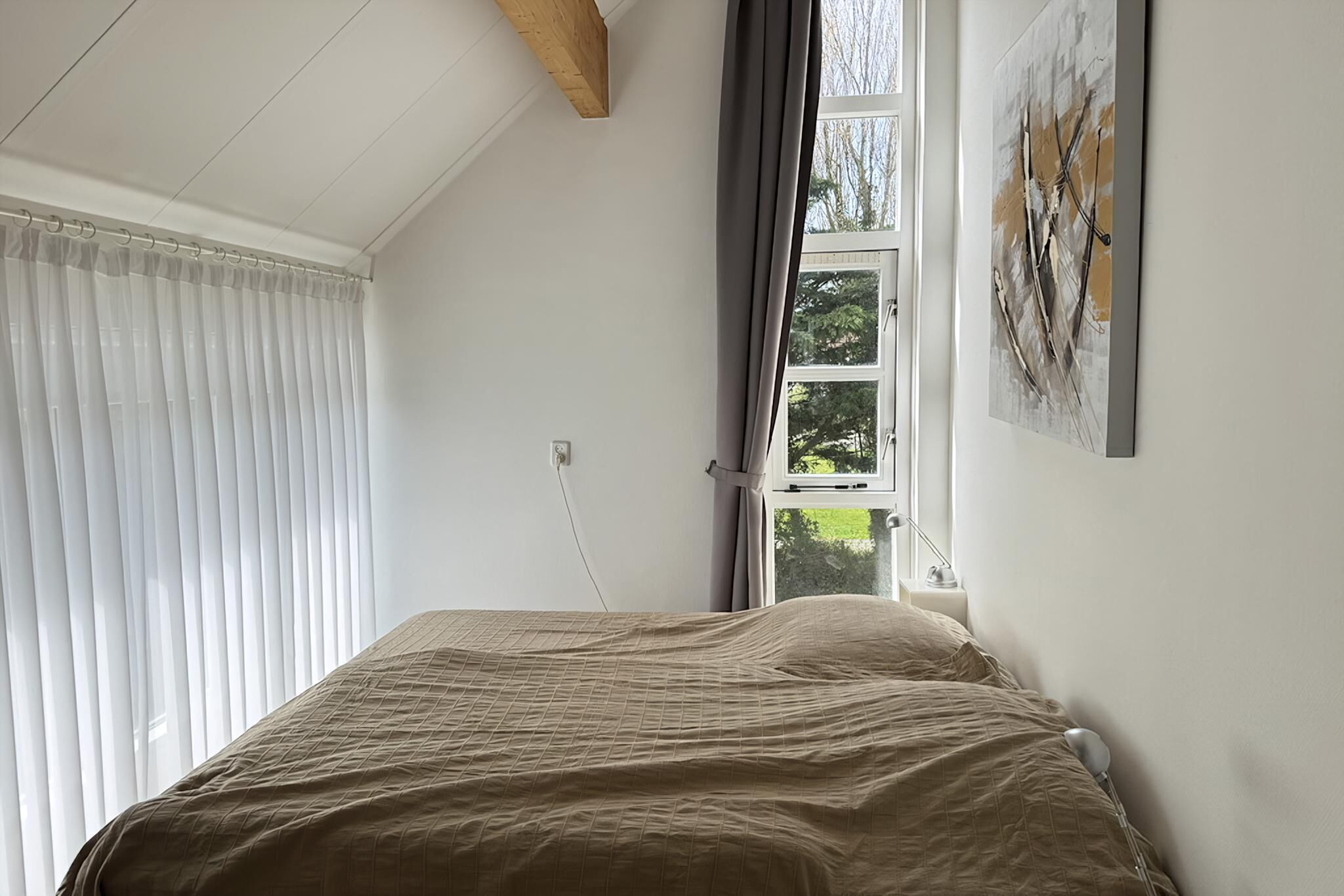 3 bedrooms, travel cot, free WiFi