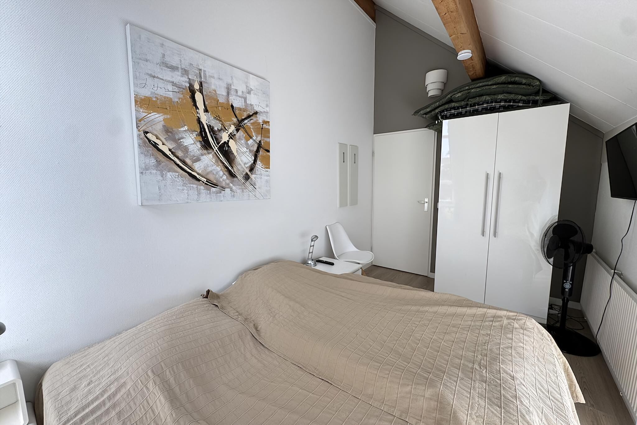 3 slaapkamers, reisbedje, gratis wifi