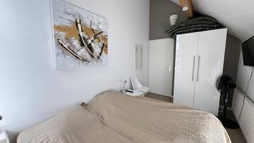 3 slaapkamers, reisbedje, gratis wifi