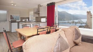 Dining - Classic 3 Bed Lodge (Pet) (Lochgoilhead, on the Drimsynie Estate, Argyll)