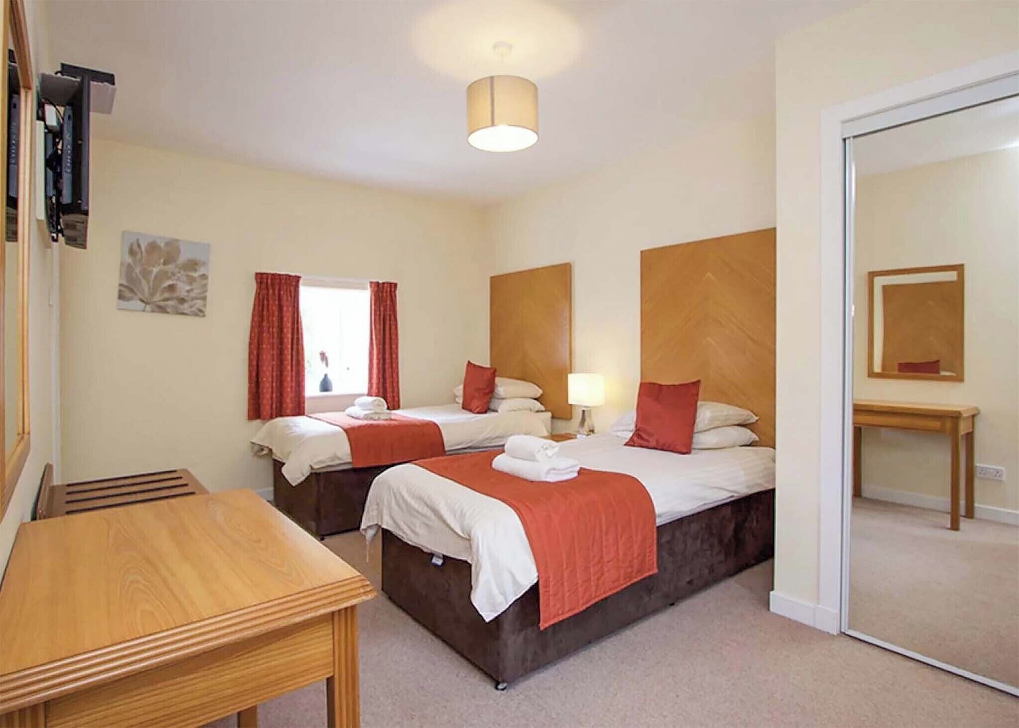 3 bedrooms