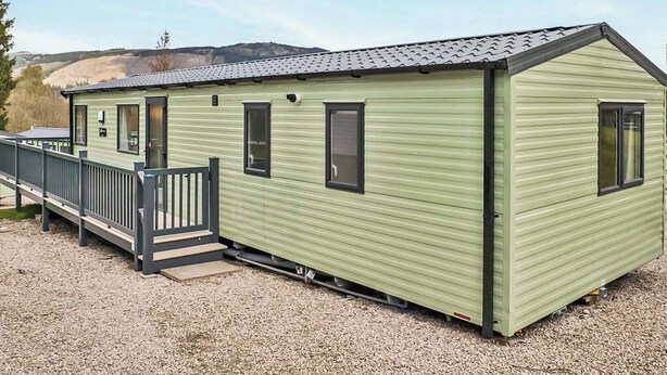 Exterior - 2 bedroom accommodation in Hunters Quay, Argyll (Hunters Quay, Argyll)