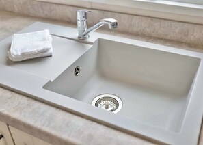 Bathroom - Top of the range deluxe caravan with stylish, modern contemporary living area. (Hunters Quay, Argyll)
