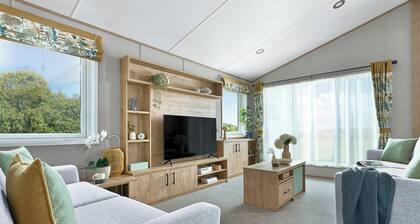 Exclusive Lodge 3 Bed