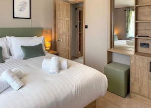 3 bedrooms, free WiFi