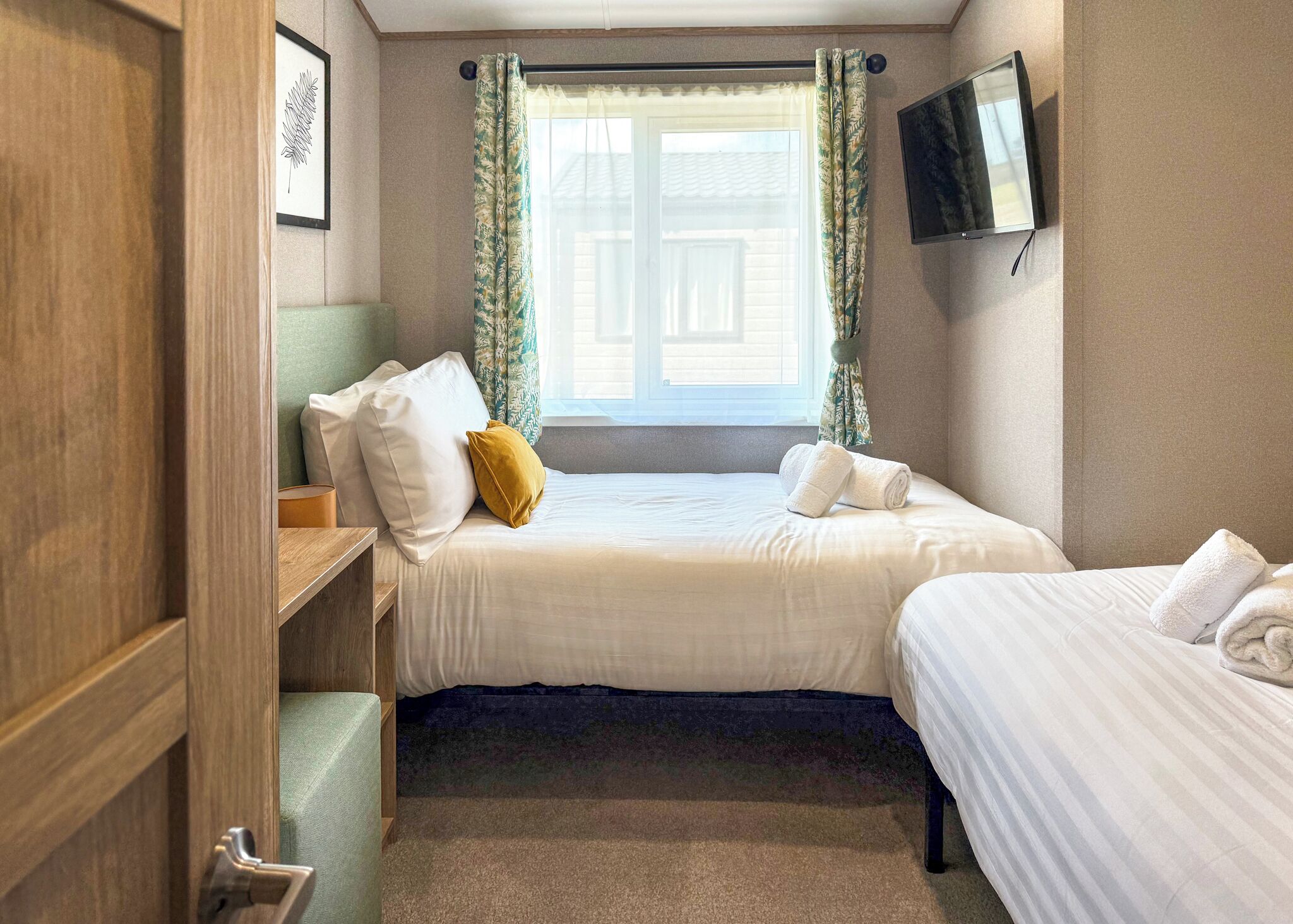 3 chambres, Wi-Fi gratuit