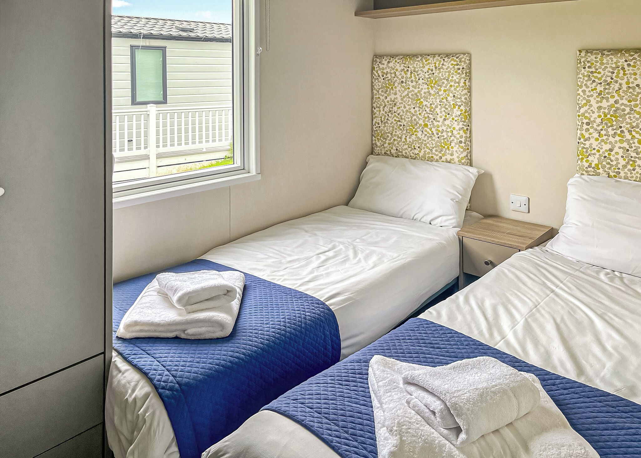 2 bedrooms, Internet