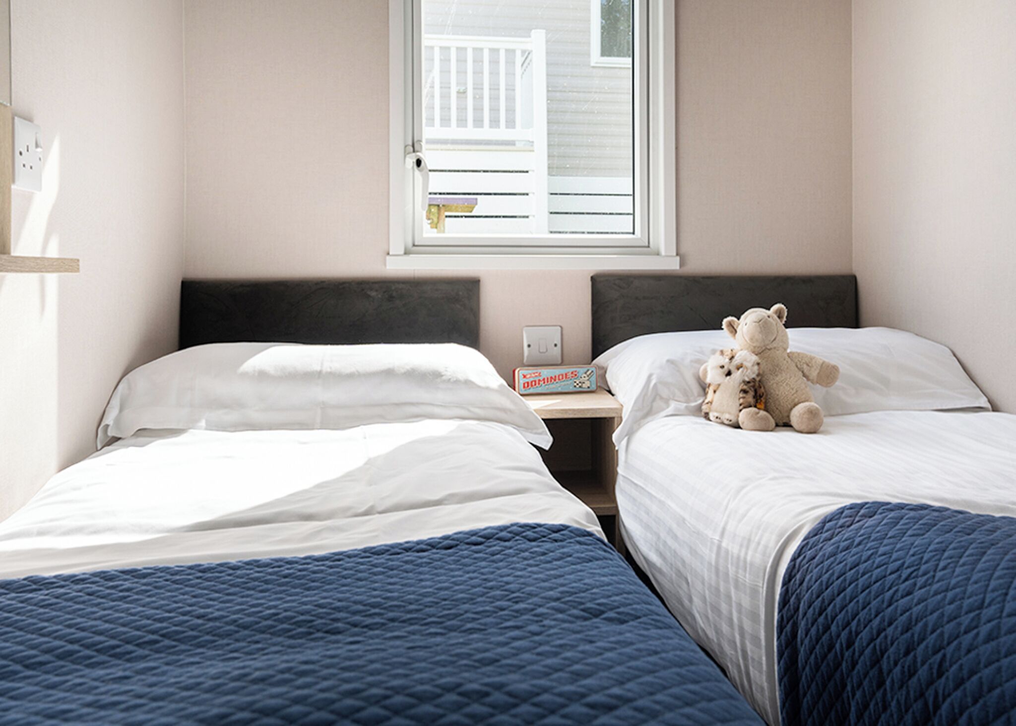 2 bedrooms, free WiFi