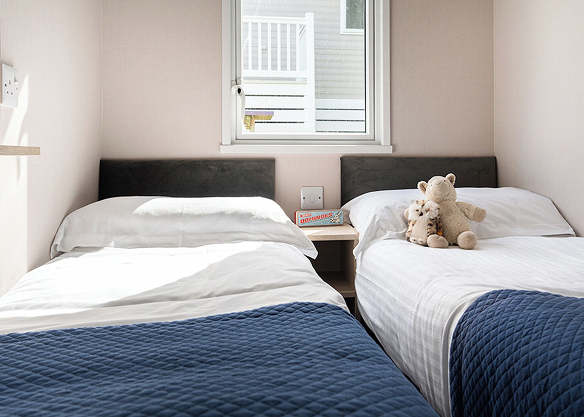 2 bedrooms, free WiFi