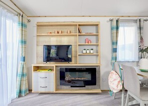 Interior - Superior 2 Bed (Pet) WF (Mawgan Porth, Nr Newquay)