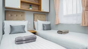 3 bedrooms