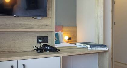 Exclusive Lodge 2 Bed