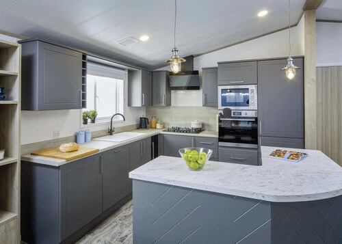 Exclusive Lodge 2 Bed (Pet)