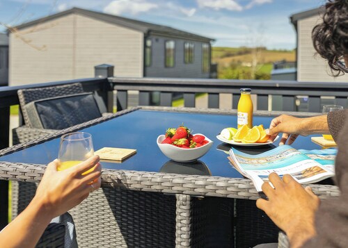 Exclusive Lodge 2 Bed (Pet)