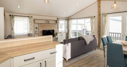 Exclusive Lodge 3 Bed