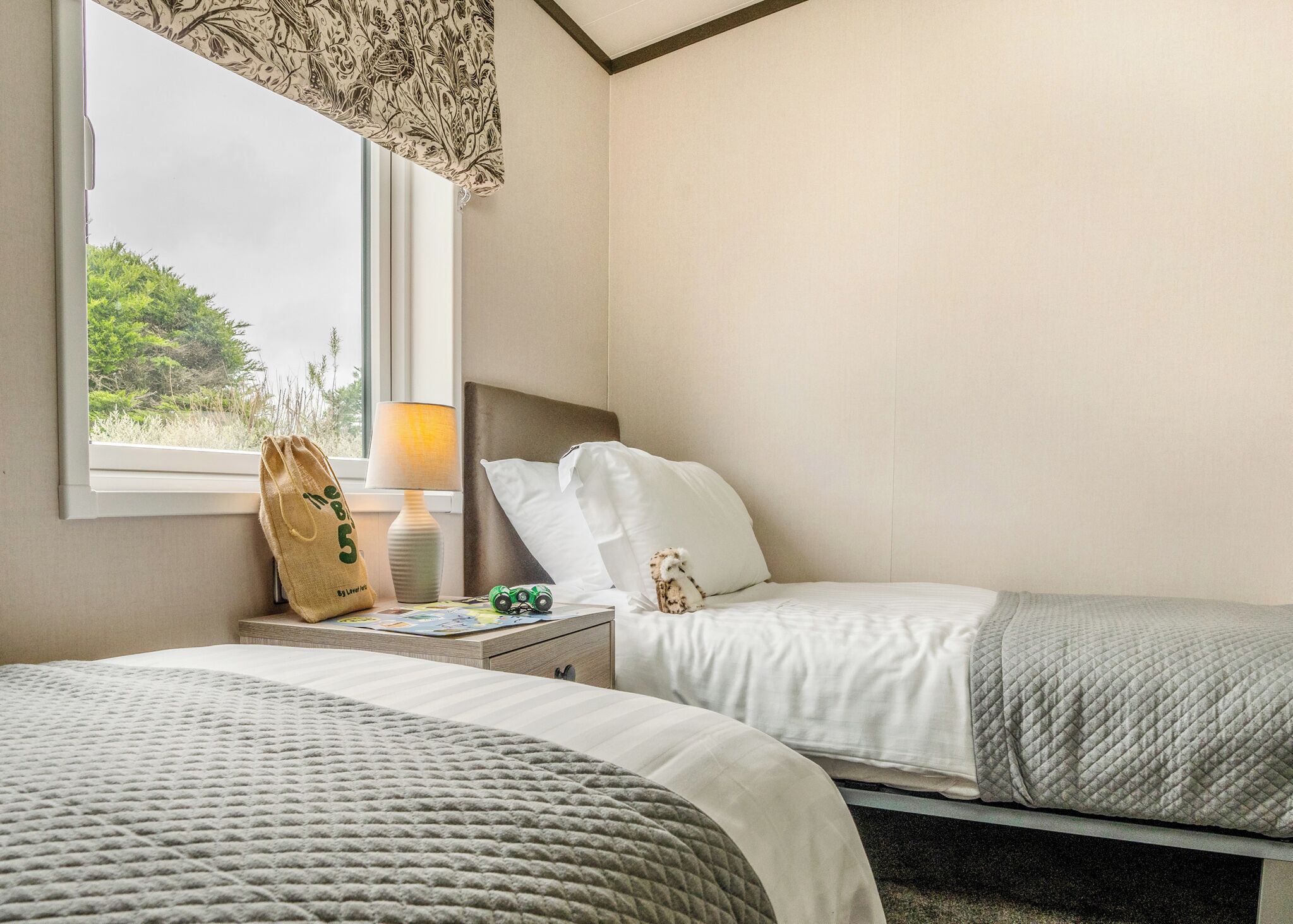 2 bedrooms, free WiFi