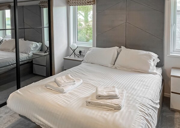 3 bedrooms, free WiFi