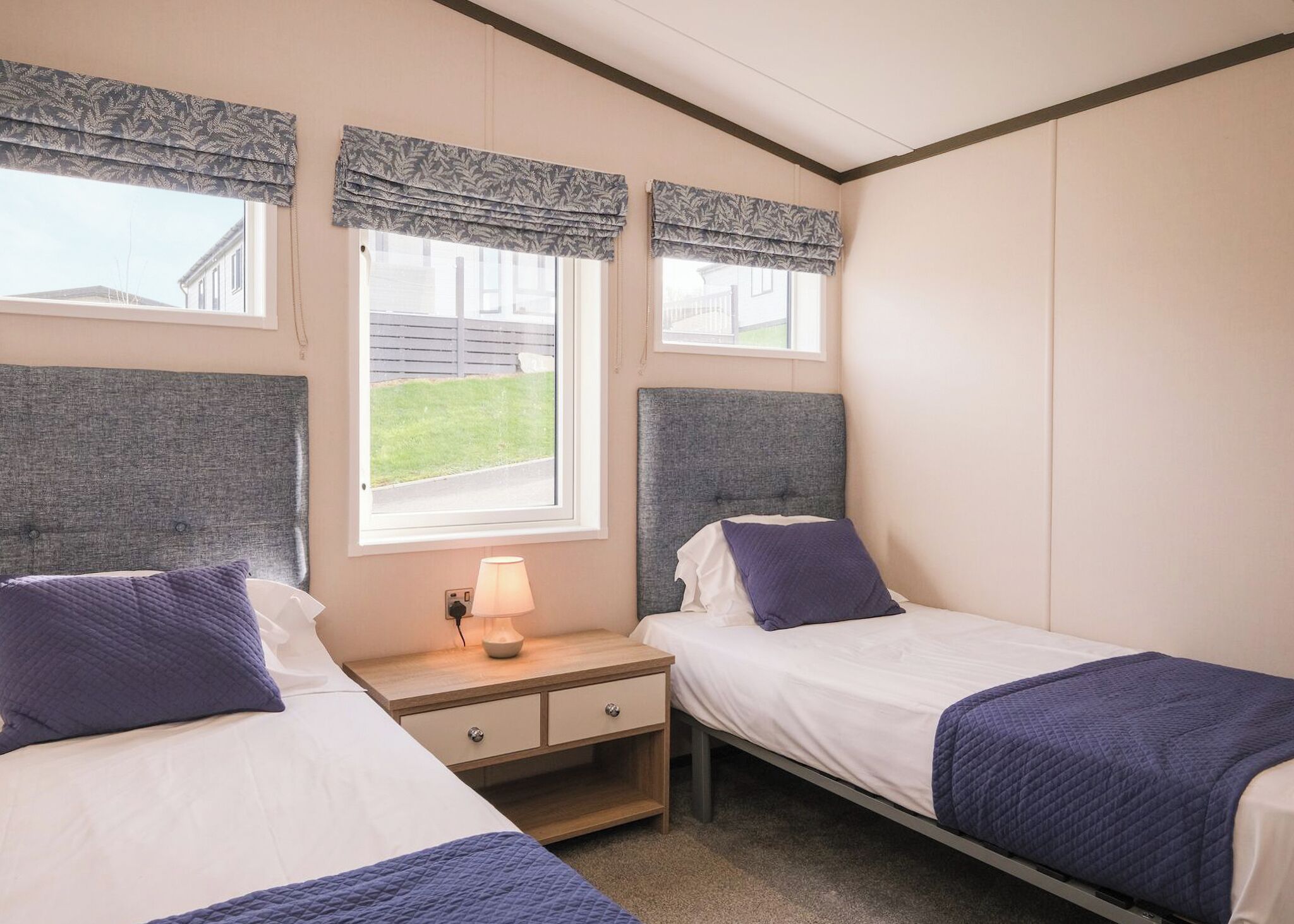 2 bedrooms, free WiFi