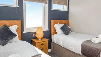 2 bedrooms, free WiFi