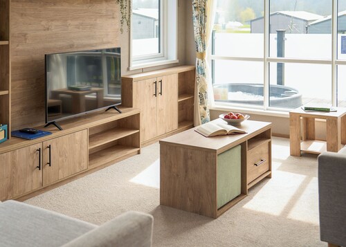 Exclusive Lodge 2 Bed (Pet)