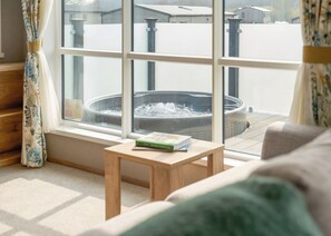 Interior - Exclusive Lodge 2 Bed HT (Landford, Nr Salisbury)