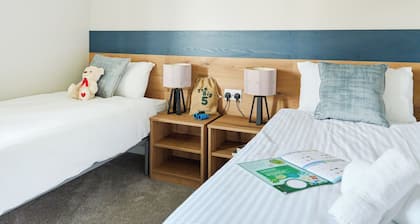 Exclusive Lodge 2 Bed HT