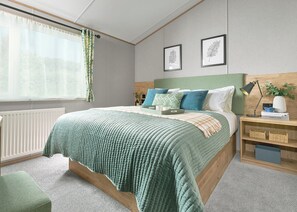 2 chambres, Wi-Fi gratuit