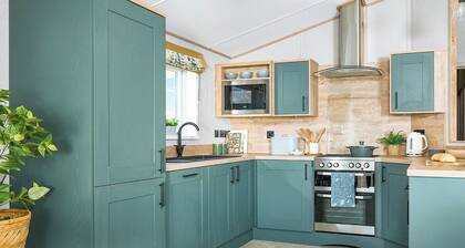 Exclusive Lodge 2 Bed HT