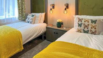 2 bedrooms, free WiFi