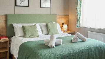 2 slaapkamers, gratis wifi