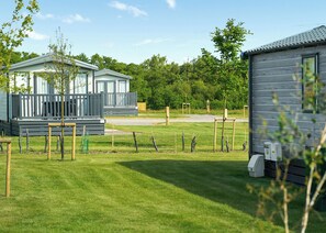 Unclassified image, 2 of 20, button - The Luxury 2 Bed is a quality sleeps 6 holiday Home with contemporary features. (Landford, Nr Salisbury)