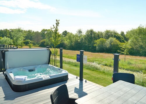 Exclusive Lodge 3 Bed (Pet) HT