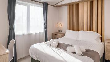 3 slaapkamers, internet