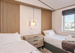 3 多间卧室、免费 WiFi