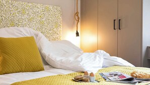 2 slaapkamers, gratis wifi