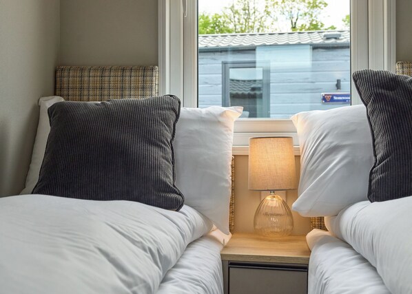 3 bedrooms, free WiFi