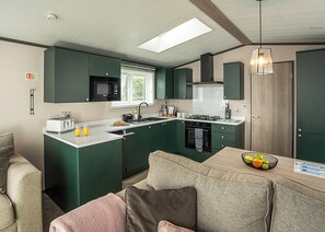 Eget kjøkken