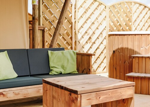 The Woody Safari Tent