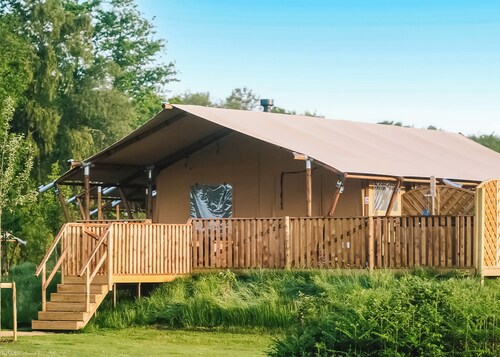 The Woody Safari Tent