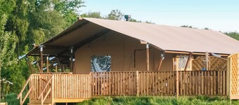 The Woody Safari Tent