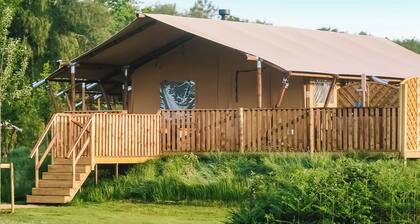 The Woody Safari Tent