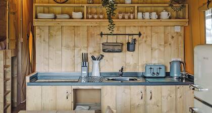 The Woody Safari Tent