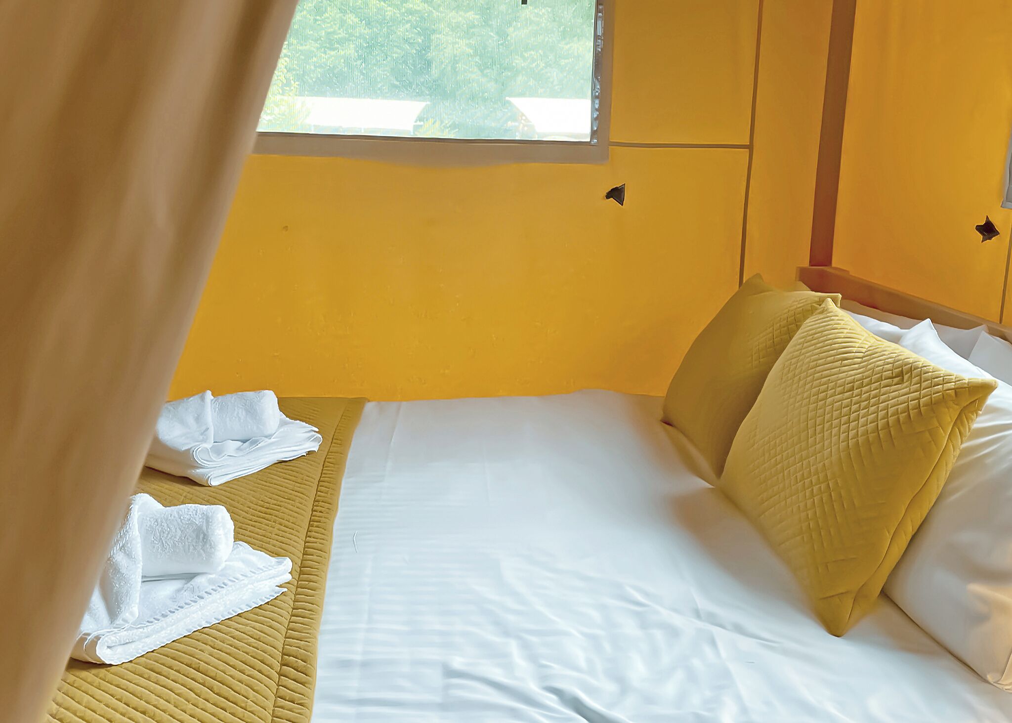 2 bedrooms, free WiFi