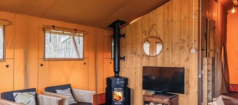 The Woody Safari Tent