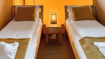 2 bedrooms, free WiFi