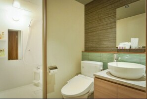 Camera con 2 letti singoli, non fumatori | Bagno